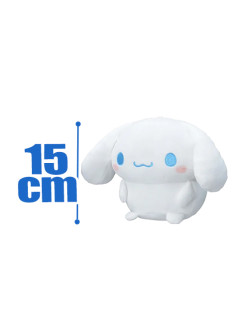 ゆるかわ　サンリオキャラクターズ　ぽちゃちま　ぬいぐるみ　Ｖｏｌ．１　Ａ