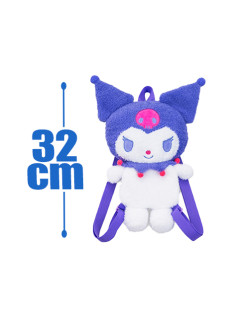 マイメロディ♡クロミ　ぬいぐるみリュック２　Ｂ