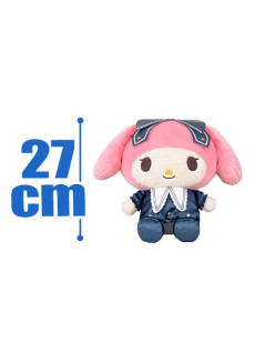 サンリオキャラクターズ　ミッドナイトストーリードールＢＩＧタイプ２　Ａ