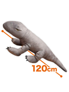 コモドオオトカゲＳＵＰＥＲＢＩＧぬいぐるみ　Ａ