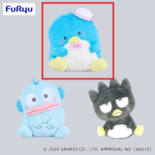 はぴだんぶい　こてっとぺったん　ＢＩＧぬいぐるみ～はぴだんぶいｖｏｌ．１～　Ｂ