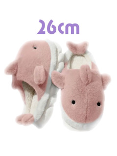 Thick Shark Slipper B