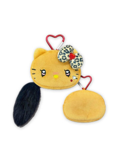 サンリオ　ミニフェイスポーチ　ギャル　３　ＳＲ　４種　Ｄ