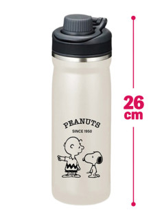 スヌーピーダイレクトボトル　６００　Ｂ