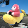 ウホウホゴリくんバナナプルバックカー　Ｂ