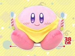 Kirby - Happy Morning BIG Plush