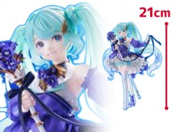 Hatsune Miku - Birthday 2024 AMP+ Figure -Flower Ver.-