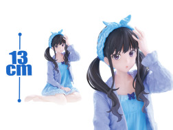 リコリス・リコイル　Ｄｅｓｋｔｏｐ　Ｃｕｔｅ　フィギュア　井ノ上たきな～ルームウェアｖｅｒ．～
