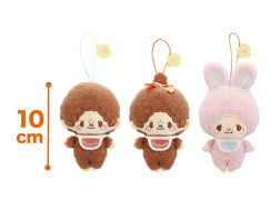モンチッチ　Ｄｅｓｉｇｎ　ｐｒｏｄｕｃｅｄ　ｂｙ　Ｓａｎｒｉｏ　むきゅむきゅマスコット