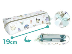 ポケモンポケピーストレーポーチペンケース