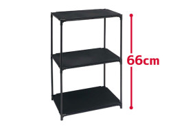 3-level Hard Board Rack