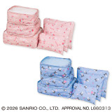 マイメロディ♡クロミ　シンプルかわいいポーチセット