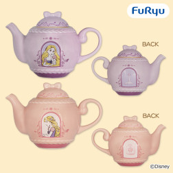 塔の上のラプンツェル　ティーポット