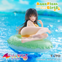 Ｔｏ　ＬＯＶＥる-とらぶる-ダークネス　Ａｑｕａ　Ｆｌｏａｔ　Ｇｉｒｌｓ　フィギュア　古手川唯