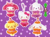 Sanrio Characters - Sweet Poncho Mascot