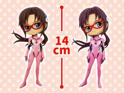 エヴァンゲリヲン新劇場版　Ｑ　ｐｏｓｋｅｔ－真希波・マリ・イラストリアス　Ｐｌｕｇｓｕｉｔ　Ｓｔｙｌｅ－
