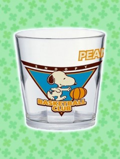 スヌーピー スポーツｖｅｒアクリルコップ４種 ａ バスケ オンラインクレーンゲーム トレバ