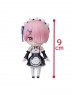 Re:Zero − Starting Life in Another World - Deformed Plus Ram Full Action Deformed Figure