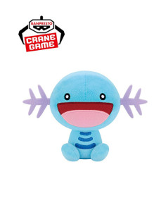 ポケットモンスター　ぬいぐるみ～ウパー・ホエルコ・ハラバリー～　Ａ