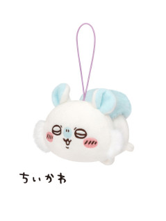 ちいかわ　ねそべりマスコット　Ｄ