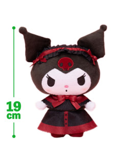 クロミ　ケープドレスぬいぐるみ　Ａ
