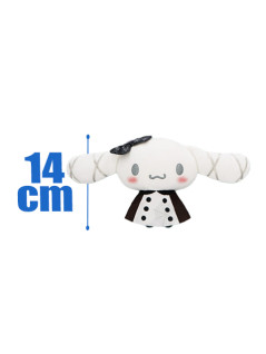 サンリオキャラクターズ　ダークブラックぬいぐるみ①　Ａ