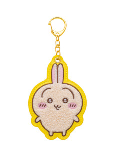 Chiikawa - Soft Sagara Embroidery Key Holder C