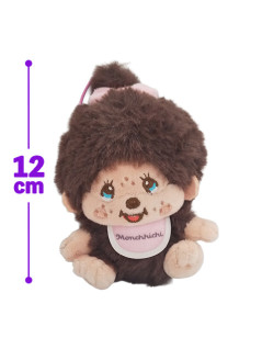 モンチッチちゃん＆チムたん　マスコット　Ａ