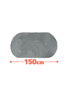 まるで猫のようなファーラグ　Ａ