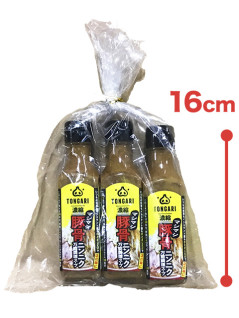 ＴＯＮＧＡＲＩ　豚骨ニンニク万能調理スープ　旨さをストック！おまとめ３本セット！！
