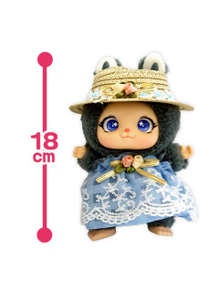 アニマルきぐるみおめかしドール　Ａ