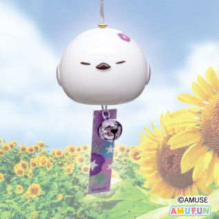 ふくふくシマちゃん風鈴みたいなマスコット３　Ｃ