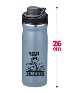 スヌーピーダイレクトボトル　６００　Ｃ