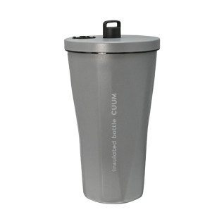 ストロー付き真空断熱タンブラーキューム　ミストカラー　Ａ