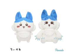 ちいかわ　パラレルワールド！？ＢＩＧぬいぐるみ