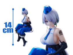 勝利の女神：NIKKE ぬーどるストッパーフィギュアーブリッ