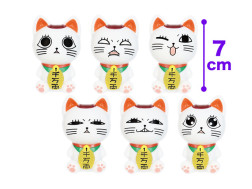 ＴＶアニメ『ダンダダン』百面相ソフビマスコット