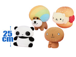 Ｓａｎ-Ｘオールスターズ　ふわふわぬいぐるみＢＩＧ