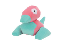 ポケットモンスター　めちゃもふぐっとぬいぐるみ～ポリゴン～