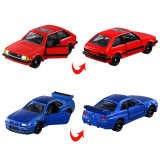 Tomica REBORN 2 Types (Familia & Skyline)