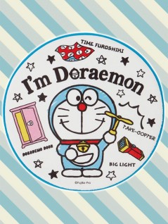 I M Doraemon Accent Mat Claw Machine Game Toreba