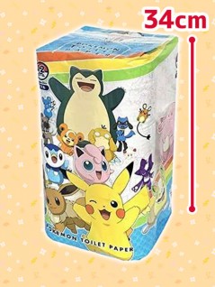 ポケットモンスター　トイレットロール　ダブル