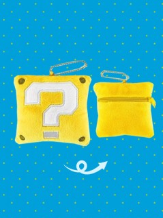 Super Mario - Die-cut Coin Case D