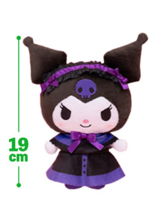 クロミ　ケープドレスぬいぐるみ　Ｂ