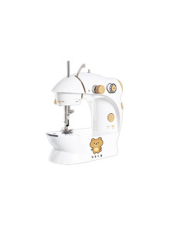 Little Bear Compact Electric Sewing Machine A