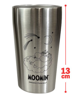 ムーミン　ステンレスタンブラー　３６０ｍｌ　Ａ