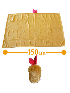 Transform! Ebi Fry BIG Blanket