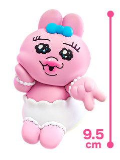 Opanchu Rabbit - Noodle Stopper Figure More Opanchu Rabbit