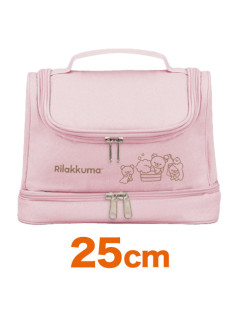 リラックマ　ＢＡＳＩＣ　ＲＩＬＡＫＫＵＭＡ　ハンギングポーチ　Ａ