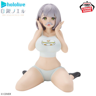 ホロライブ　#ｈｏｌｏｌｉｖｅ　ＩＦ　-Ｒｅｌａｘ　ｔｉｍｅ-白銀ノエル～だんちょむｖｅｒ．～